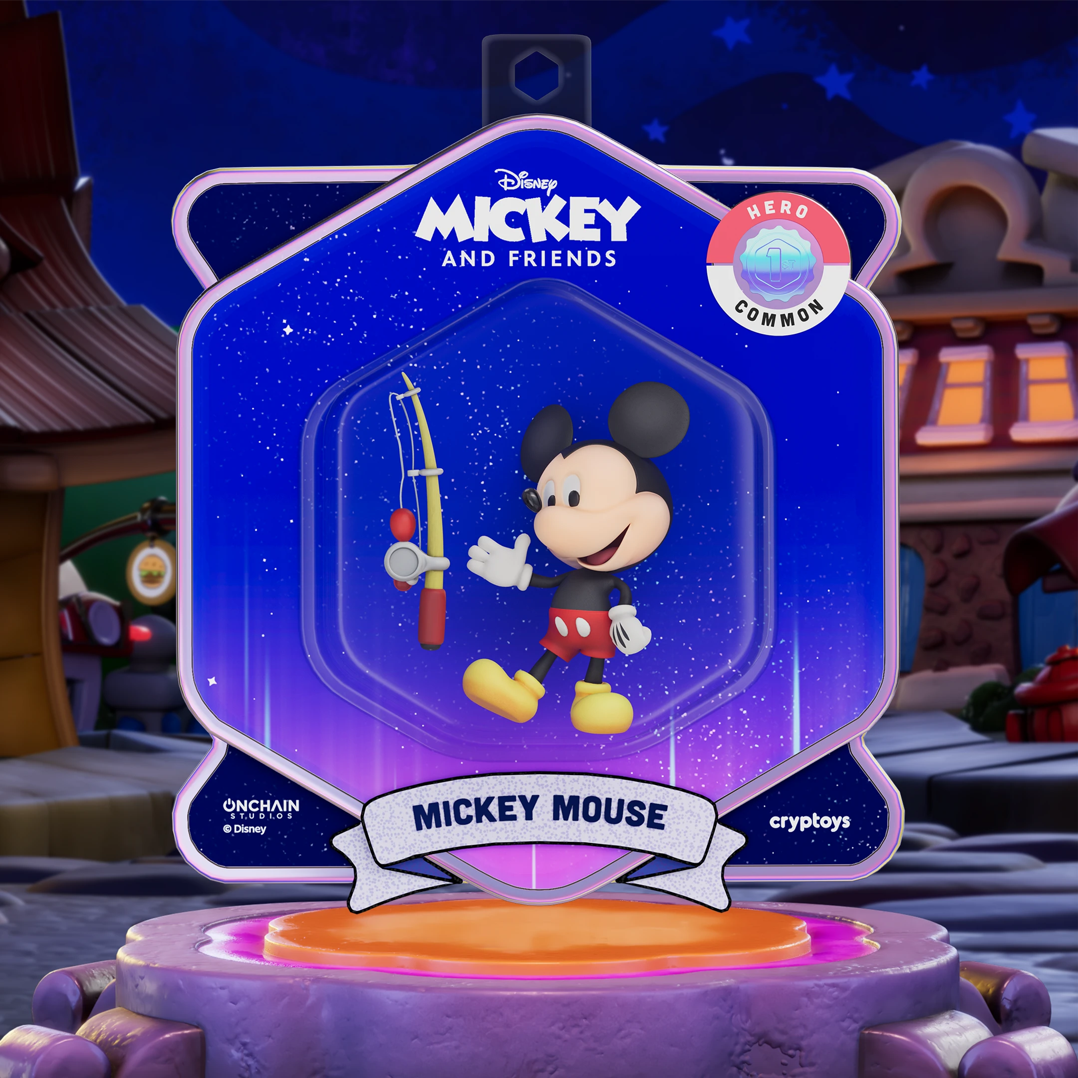 Mickey and Friends: Mickey Mouse