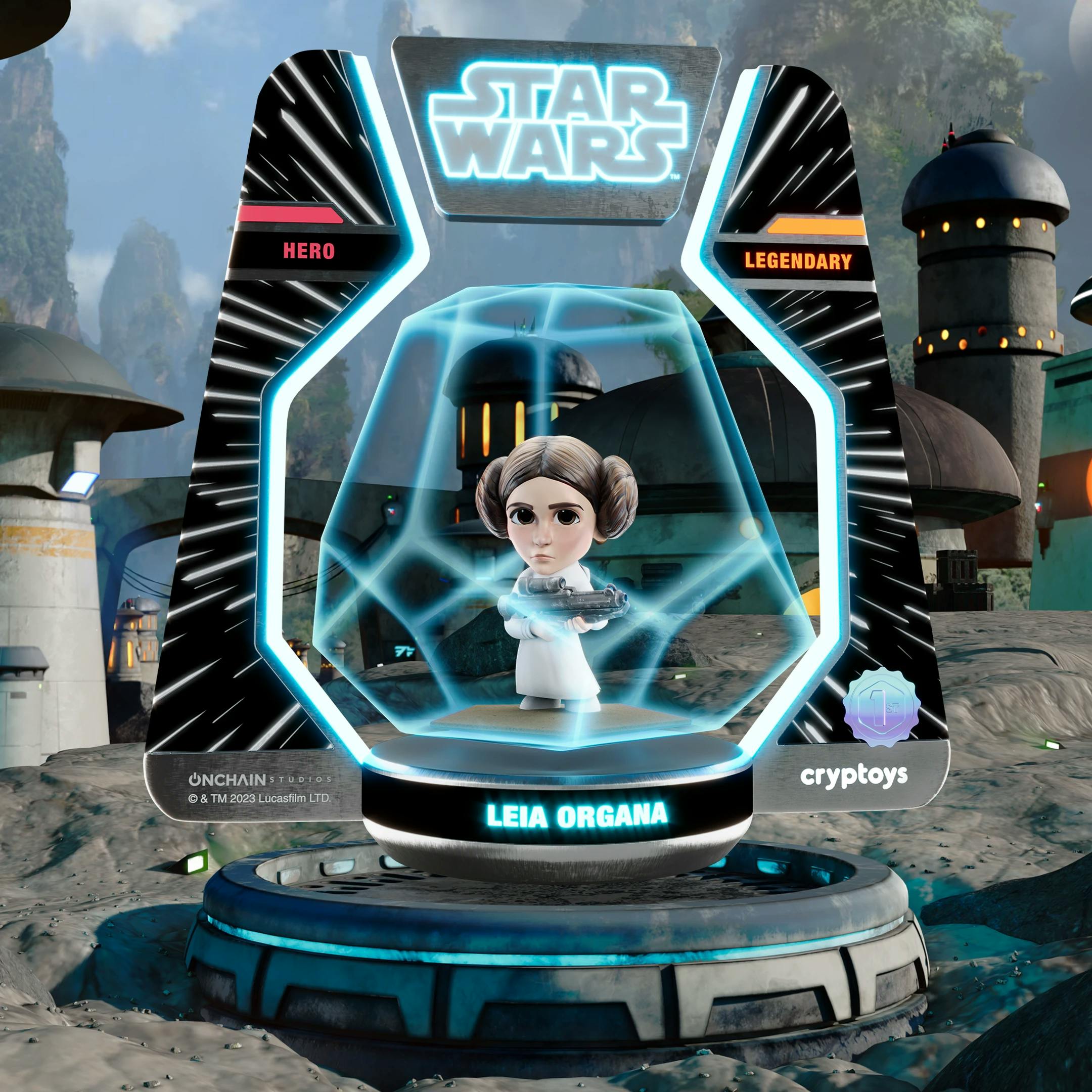 Leia Organa: Princess