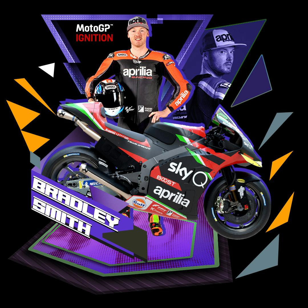 Bradley Smith