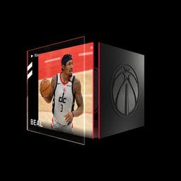 Bradley Beal Rim