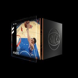 Kevin Knox Rim