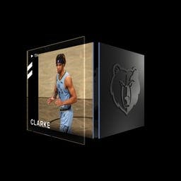 Brandon Clarke Rim