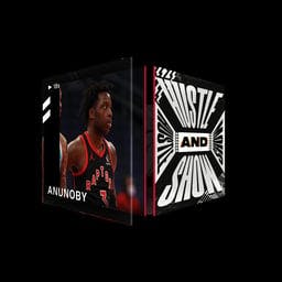 OG Anunoby Rim