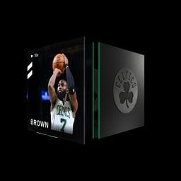 Jaylen Brown Mid-Range