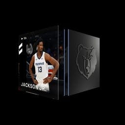 Jaren Jackson Jr. Rim