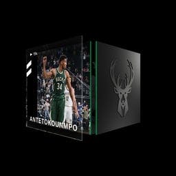 Giannis Antetokounmpo Rim