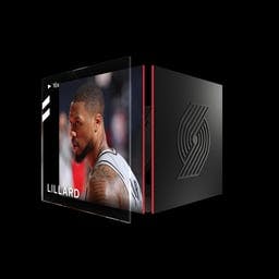 Damian Lillard 3 Pointer