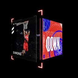 Anfernee Simons Rim