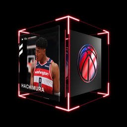 Rui Hachimura Rim