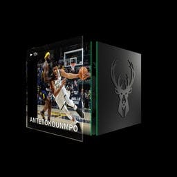 Giannis Antetokounmpo Rim