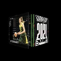 Breanna Stewart Rim