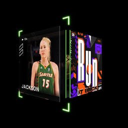 Lauren Jackson Rim