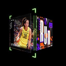 Breanna Stewart Handles