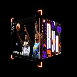 Tina Charles Mid-Range