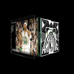 Paul Pierce 3 Pointer