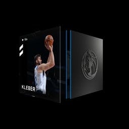 Maxi Kleber 3 Pointer