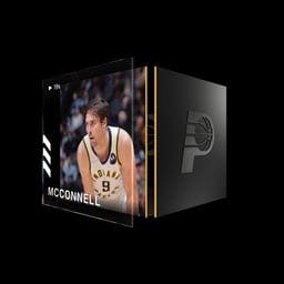 T.J. McConnell Rim