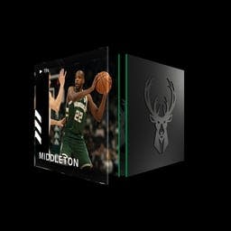 Khris Middleton Handles