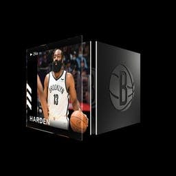 James Harden Handles