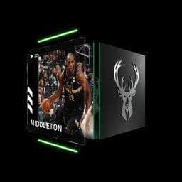 Khris Middleton Handles