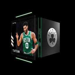 Jayson Tatum Handles