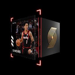 Anfernee Simons Rim