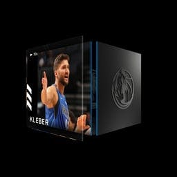 Maxi Kleber Rim