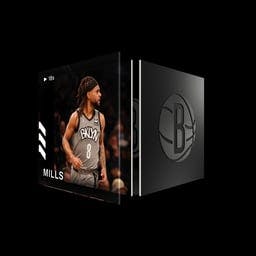 Patty Mills Steal