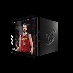 Kevin Love Assist