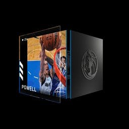 Dwight Powell Steal