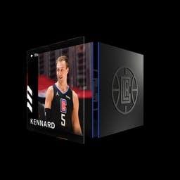 Luke Kennard 3 Pointer