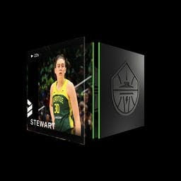 Breanna Stewart Rim