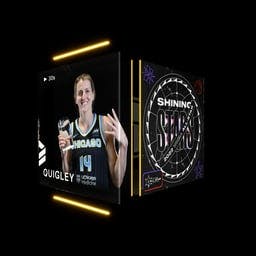 Allie Quigley 3 Pointer