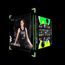 Breanna Stewart Block