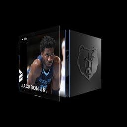 Jaren Jackson Jr. Block