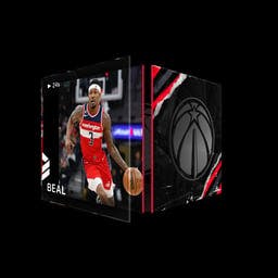 Bradley Beal Rim