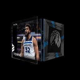 Karl-Anthony Towns Handles