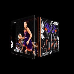 Diana Taurasi Assist