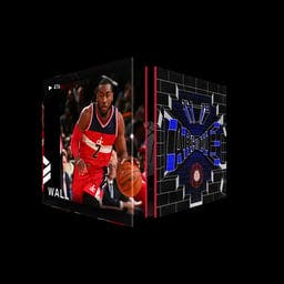 John Wall Rim