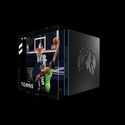 Karl-Anthony Towns Rim