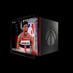 Rui Hachimura Rim