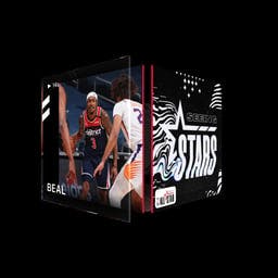 Bradley Beal Rim