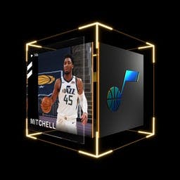 Donovan Mitchell Assist