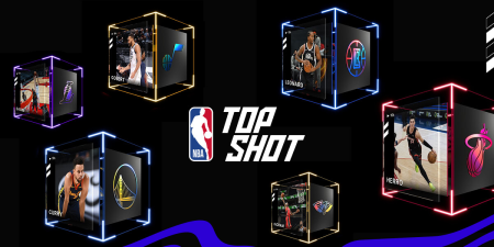 NBA Top Shot In-Arena