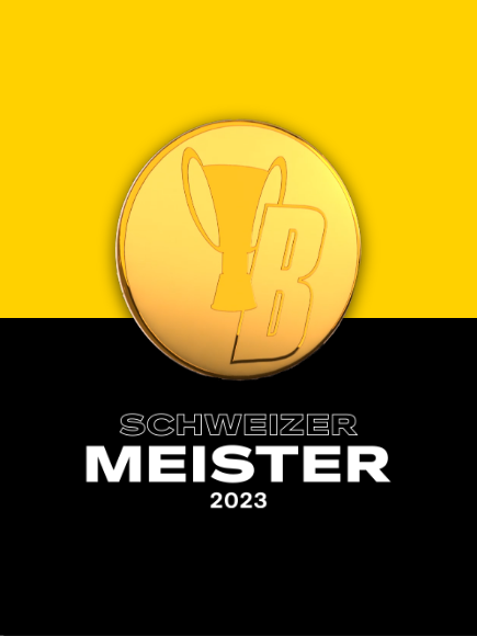 Schweizer Meister 2023 NFT