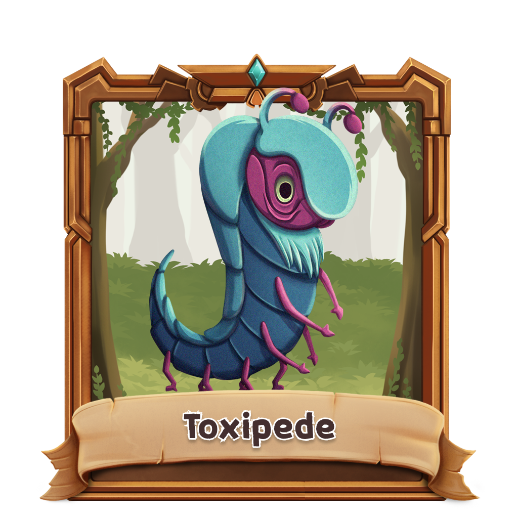 Toxipede #10893