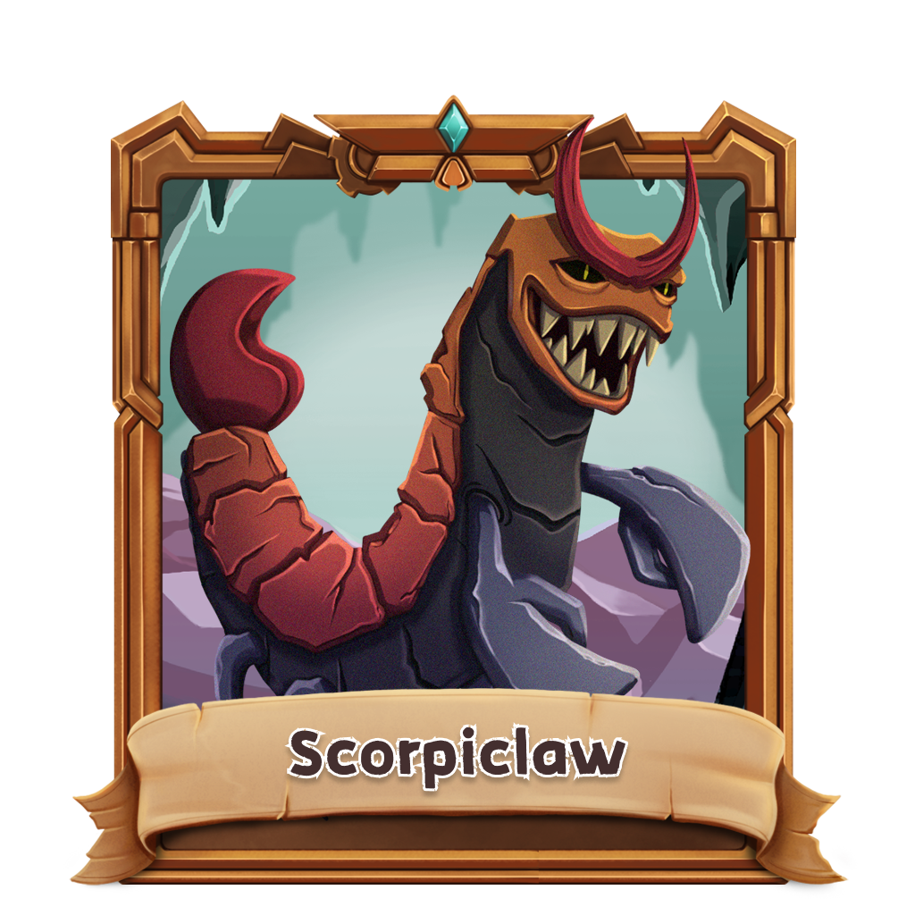 Scorpiclaw #6291