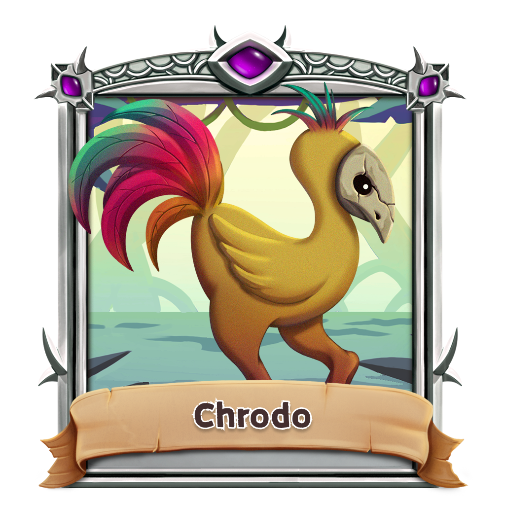 Chrodo #7758