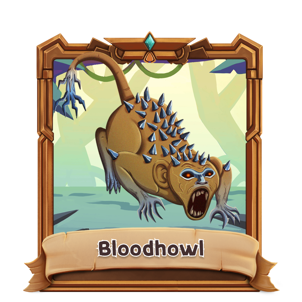 Bloodhowl #1259