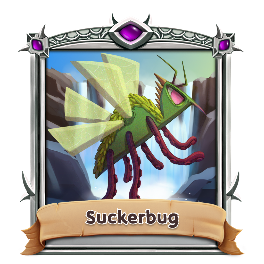 Suckerbug #6609